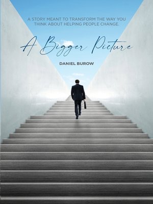cover image of A Bigger Picture